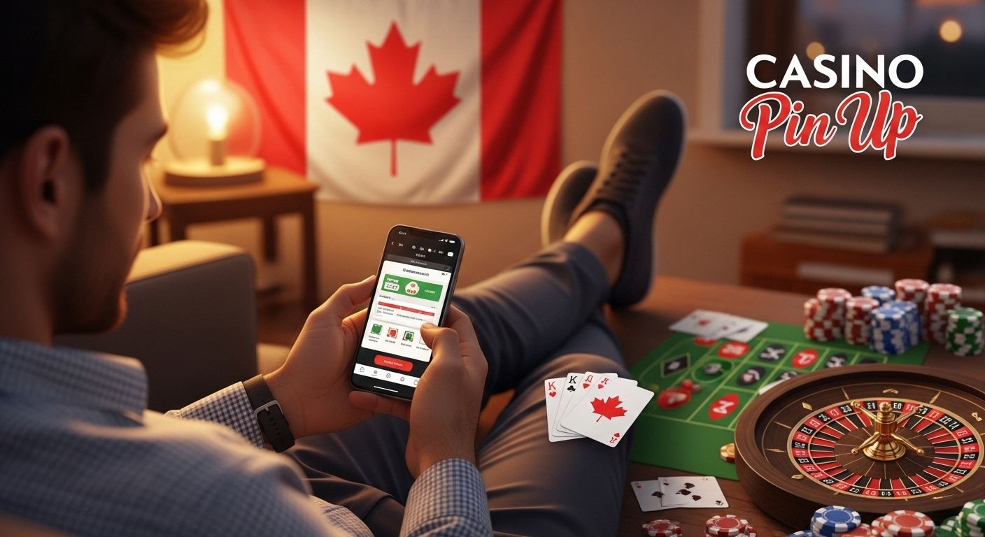 About Casino licencia pin-up casino 